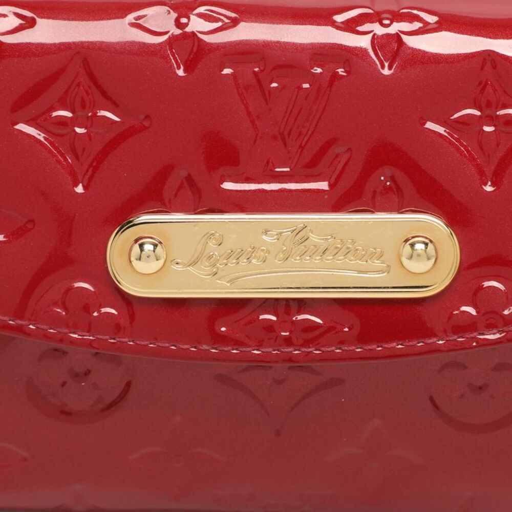 Louis Vuitton Sunset Boulevard Pomme D&Rsquo;Amour Monogram Vernis Bag View 5
